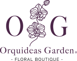 Orquideas Garden logo