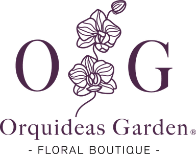 Orquideas Garden logo