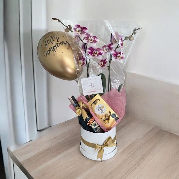 Gift Box Combo Cumpleanos